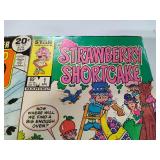 Assorted Comic Books