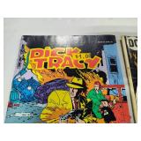 Assorted Comic Books