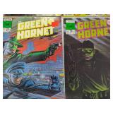 Assorted Comic Books