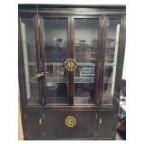 Century Furniture Asian Inspired China Cabinet
