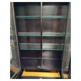 Century Furniture Asian Inspired China Cabinet