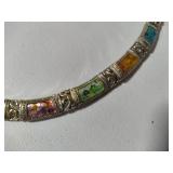 Abalone Statement Jewelry