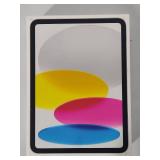 iPad - 10th Generation - 64GB *New in Box*