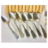 Group of Antique Utensils