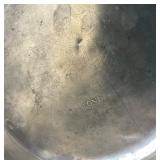 Group of 4 Antique English Pewter Plates