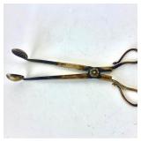 Group of Assorted Vintage Brass Items #3