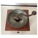 Antique Coffee Grinder