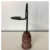 Primitive Antique Rush Light