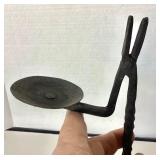 Primitive Antique Rush Light