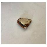 Antique Rockingham Figural Cow Creamer