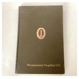 Group of Antique Scandinavian Books