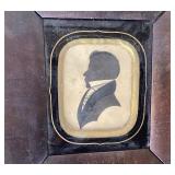 Group of Antique Silhouettes