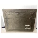 Antique English Village Painting: "Abingdon"