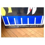 Matissse Lithograph Poster: "Le Clown"