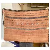 Antique Turkoman Tribal Bag