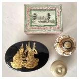 Collection of Assorted Small Boxes