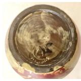 Edgar Bochman: Art Nouveau Vase for Hoganas (Sweden)