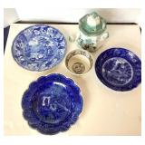 Group of Antique Transferware
