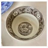 Group of Antique Transferware