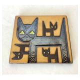 Midcentury Modern Danish Tile: Mikkel Berg