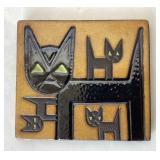 Midcentury Modern Danish Tile: Mikkel Berg