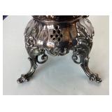 Antique Reed & Barton Silverplate Tipping Teapot