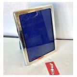 Sterling Silver Frame and Bookmark