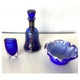 Blue Glass Trio