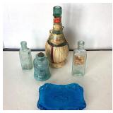 Group of Assorted Vintage Glass #2