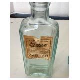 Group of Assorted Vintage Glass #2