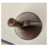 Antique Patented Tin "Whistling Tea Kettle"