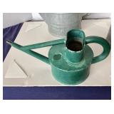 Trio of Vintage Galvanized Vessels