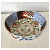 Antique Japanese Imari Bowl