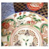 Antique Japanese Imari Bowl
