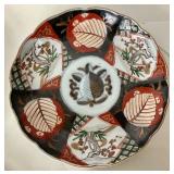 Group of 4 Vintage Imari Ware Plates
