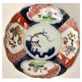 Pair of Antique Imari Ware Bowls