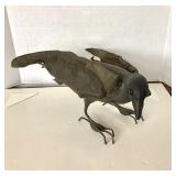 Vintage Clothtique Raven Figure