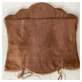 Antique Beaded Iroquois Whimsy Frame