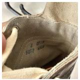 Vintage CCM Hockey Skates