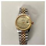 Group of Assorted Watches + Vintage Clock Parts