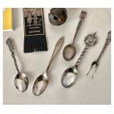 Group of Scandinavian Collectibles