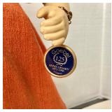 Vintage Goebel Hummel “School Girl” Doll