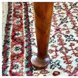 Antique Banded Cherry Pub Table