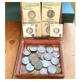 Group of Vintage U.S. Silver Coins
