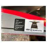 WEBER GRIDDLE/GRILL GRATES, NEW #6506