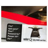 WEBER GRIDDLE/GRILL GRATES, NEW #6506