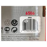 WEBER GRIDDLE/GRILL GRATES, NEW #6506