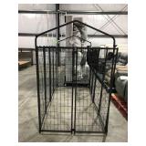 HOMESTEAD DOG/PET KENNEL, NO COVER