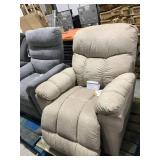 POWER RECLINER, NEW