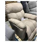 POWER RECLINER, NEW